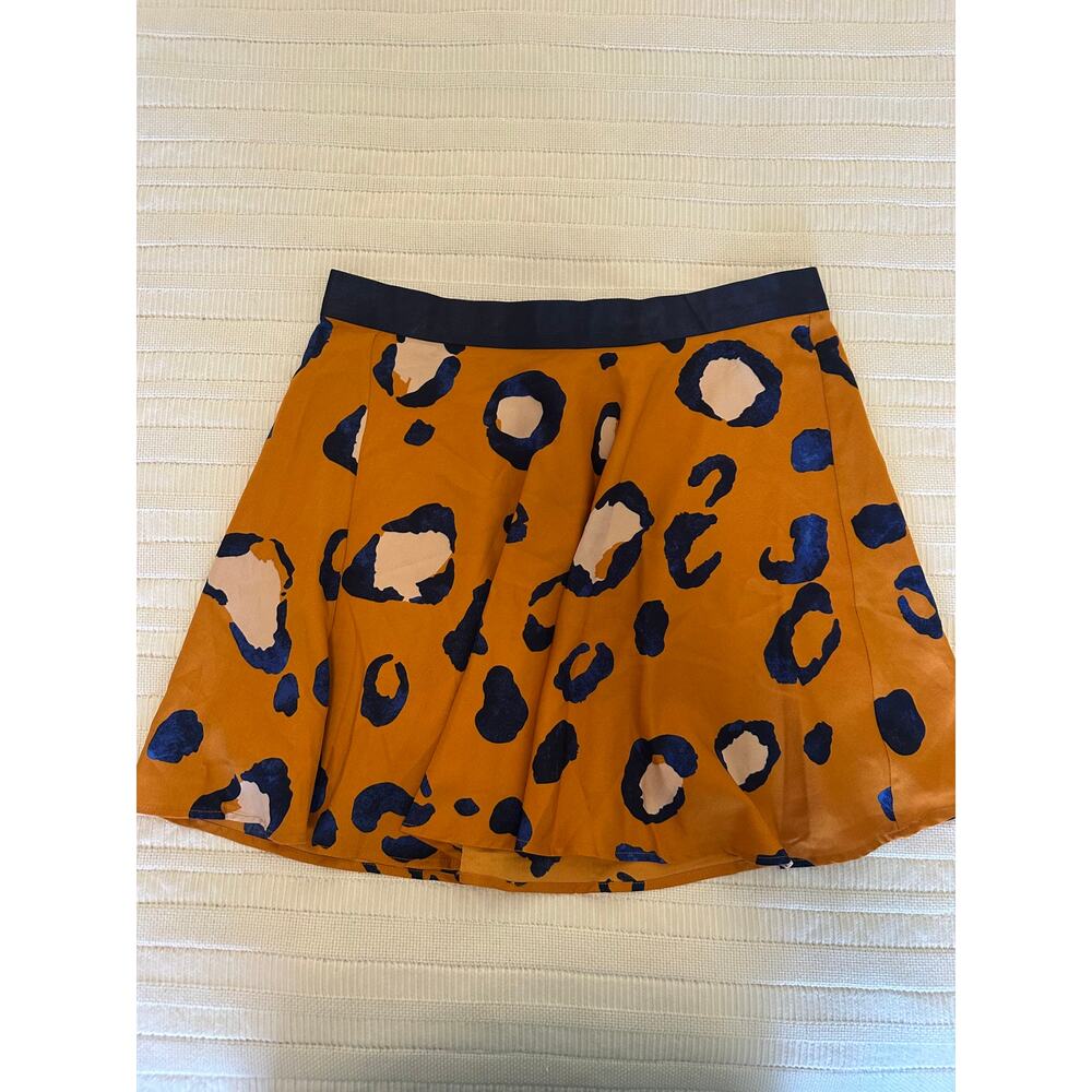 3.1 Phillip Lim x Target 16 Leopard Print Skirt